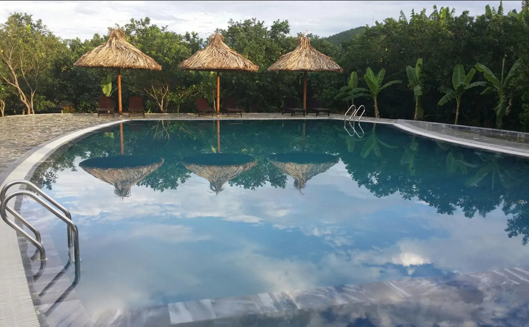 Hue Ecolodge