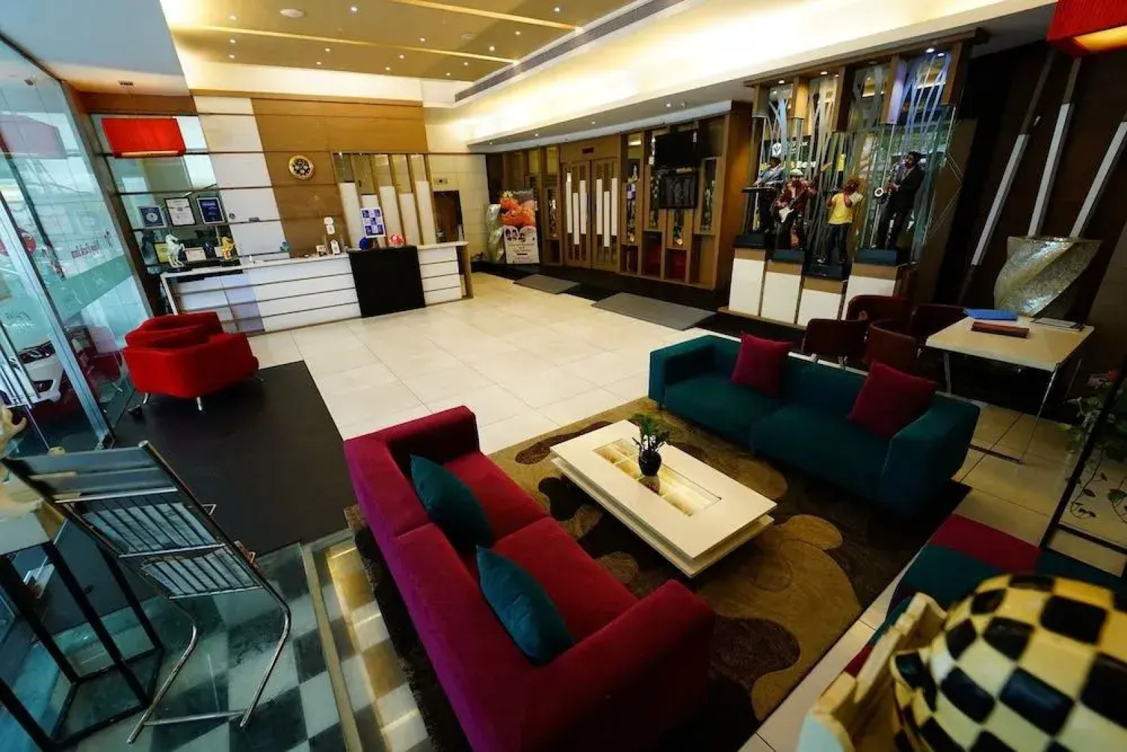 HOTEL VIJAY PARKINN, Gandhipuram, Coimbatore