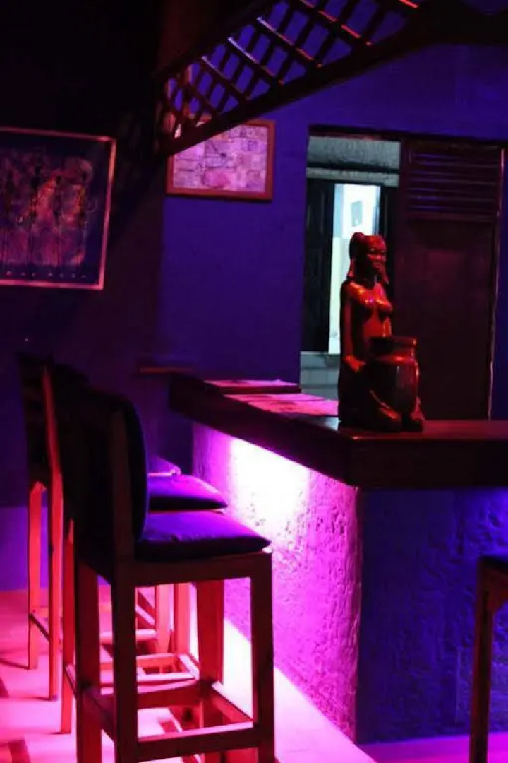 Hotel Les Palétuviers Kaloa