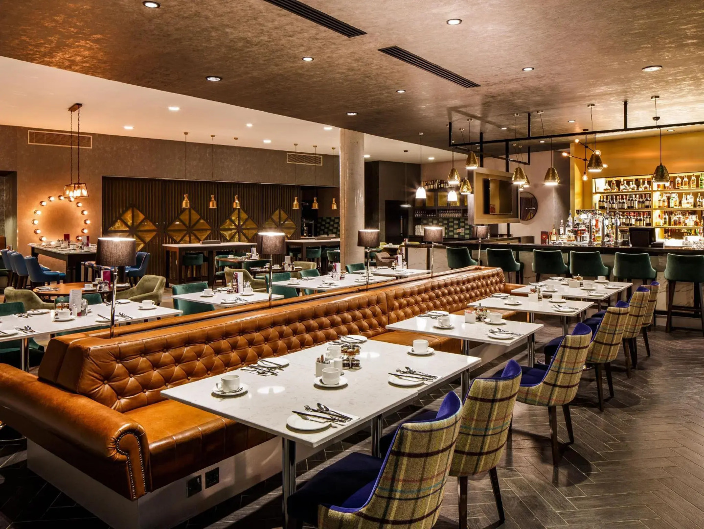 Crowne Plaza Aberdeen Airport by IHG