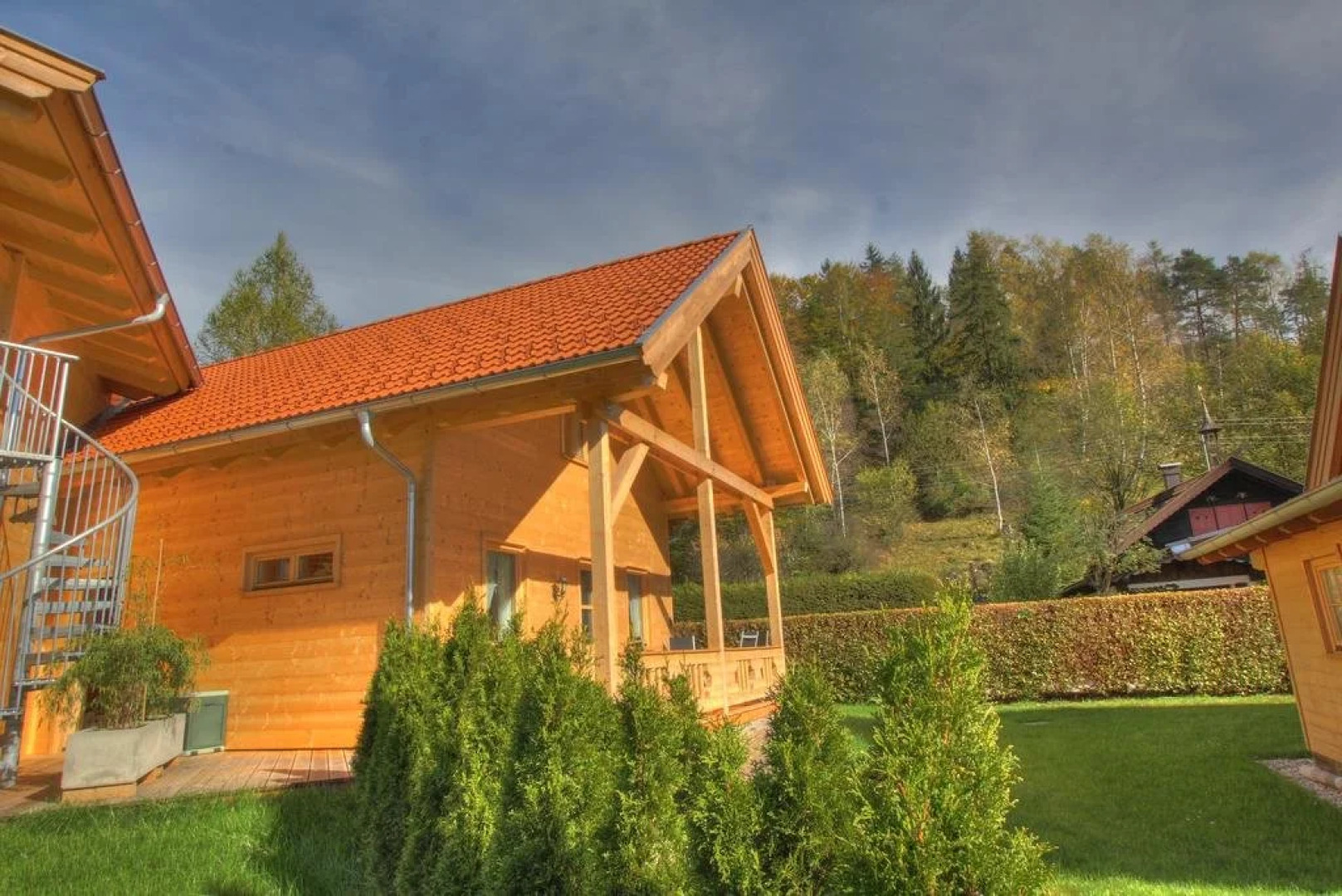 Mountain Inn Chalets & Apartments