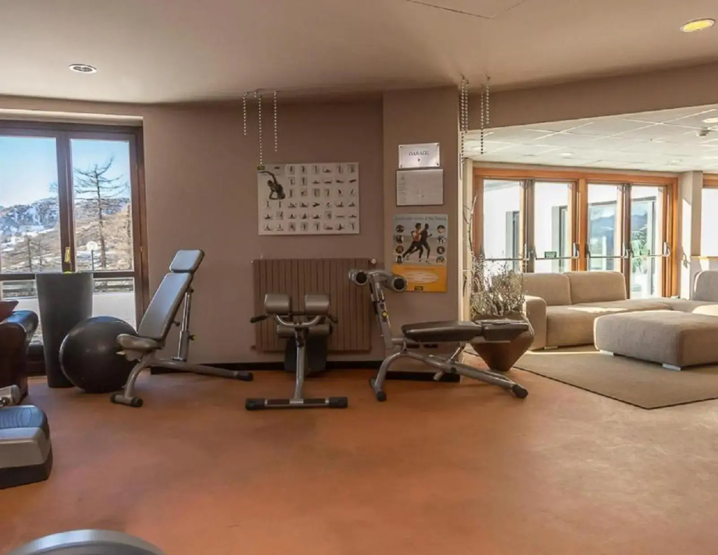 Hotel Principi di Piemonte Sestriere