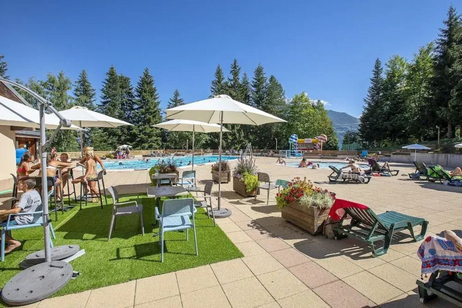 Vacancéole - Résidence Le Sappey