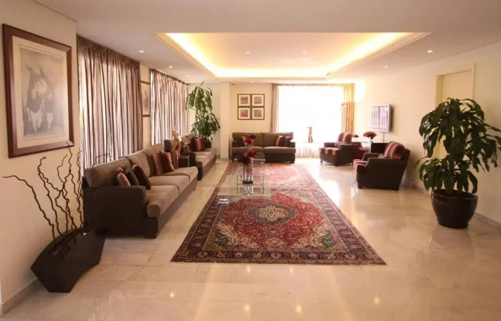 Residence De France