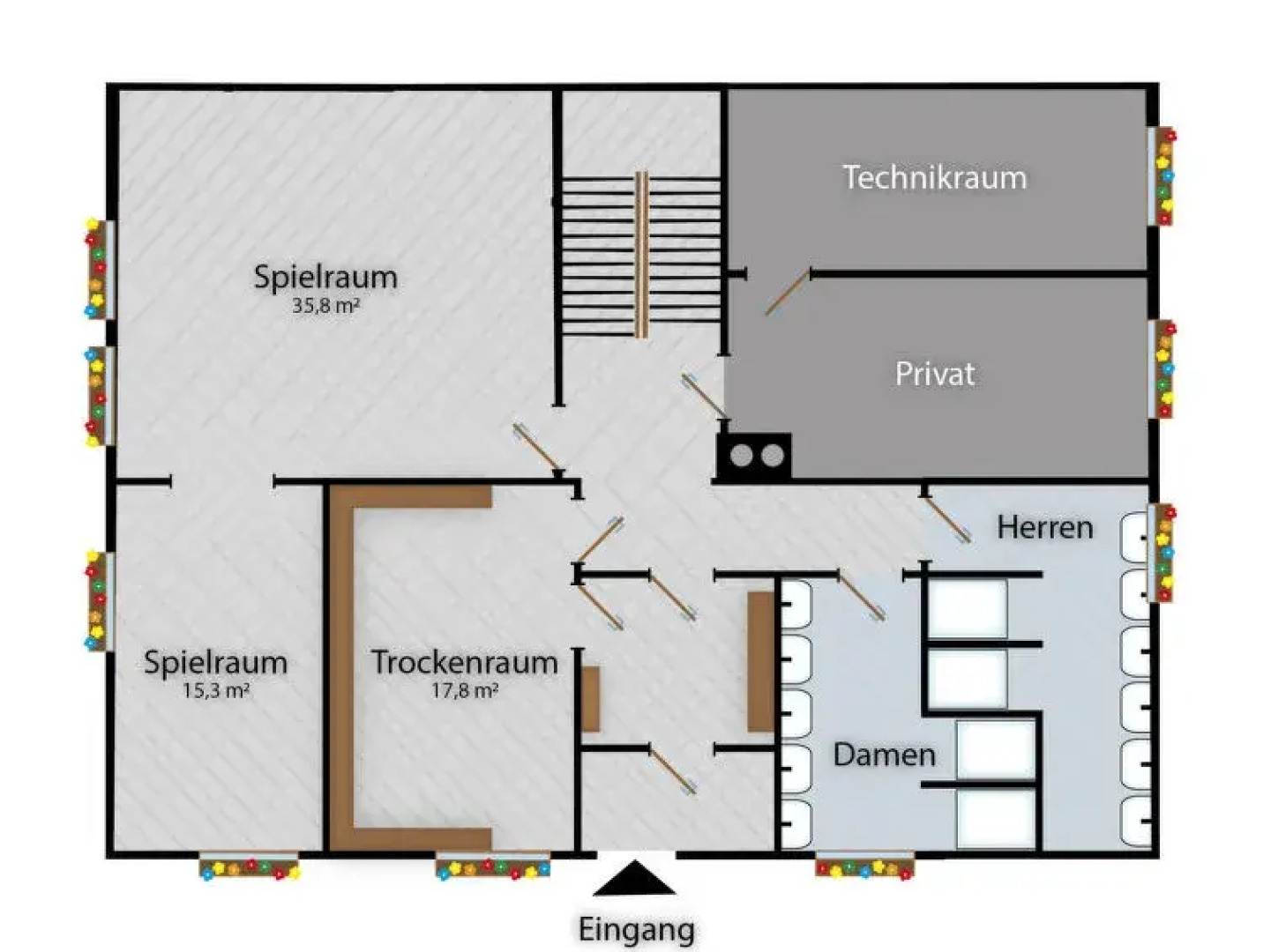 Holiday Home Runnimoos