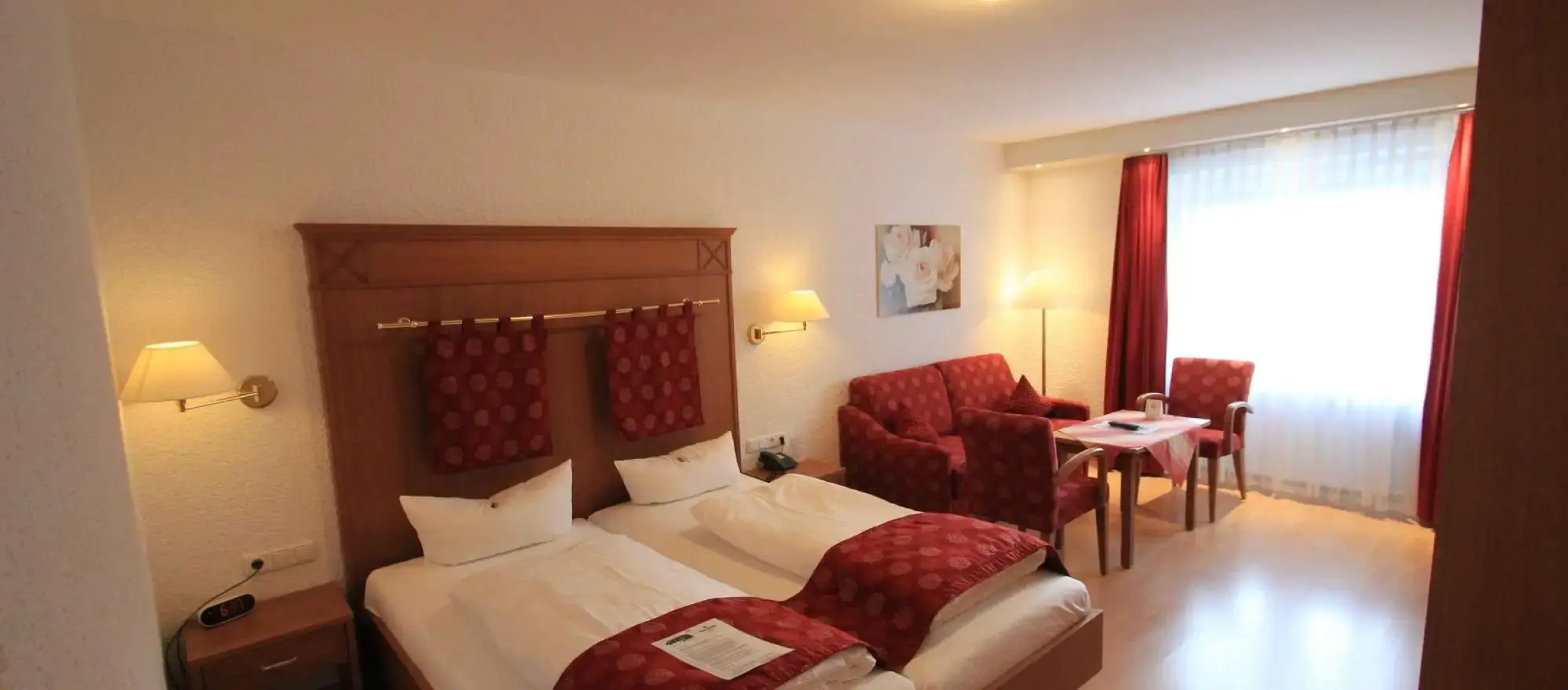 Ringhotel Siegfriedbrunnen