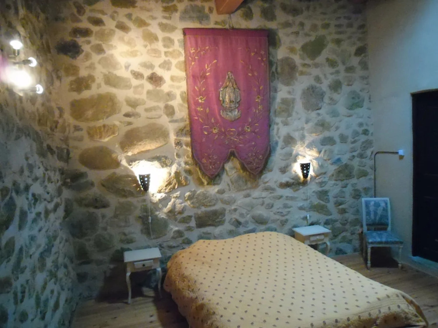 Château le Combet - Gite Marie Antoinette