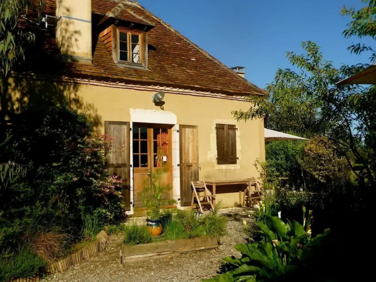 House With 4 Bedrooms in Peyre, With Private Pool, Enclosed Garden and