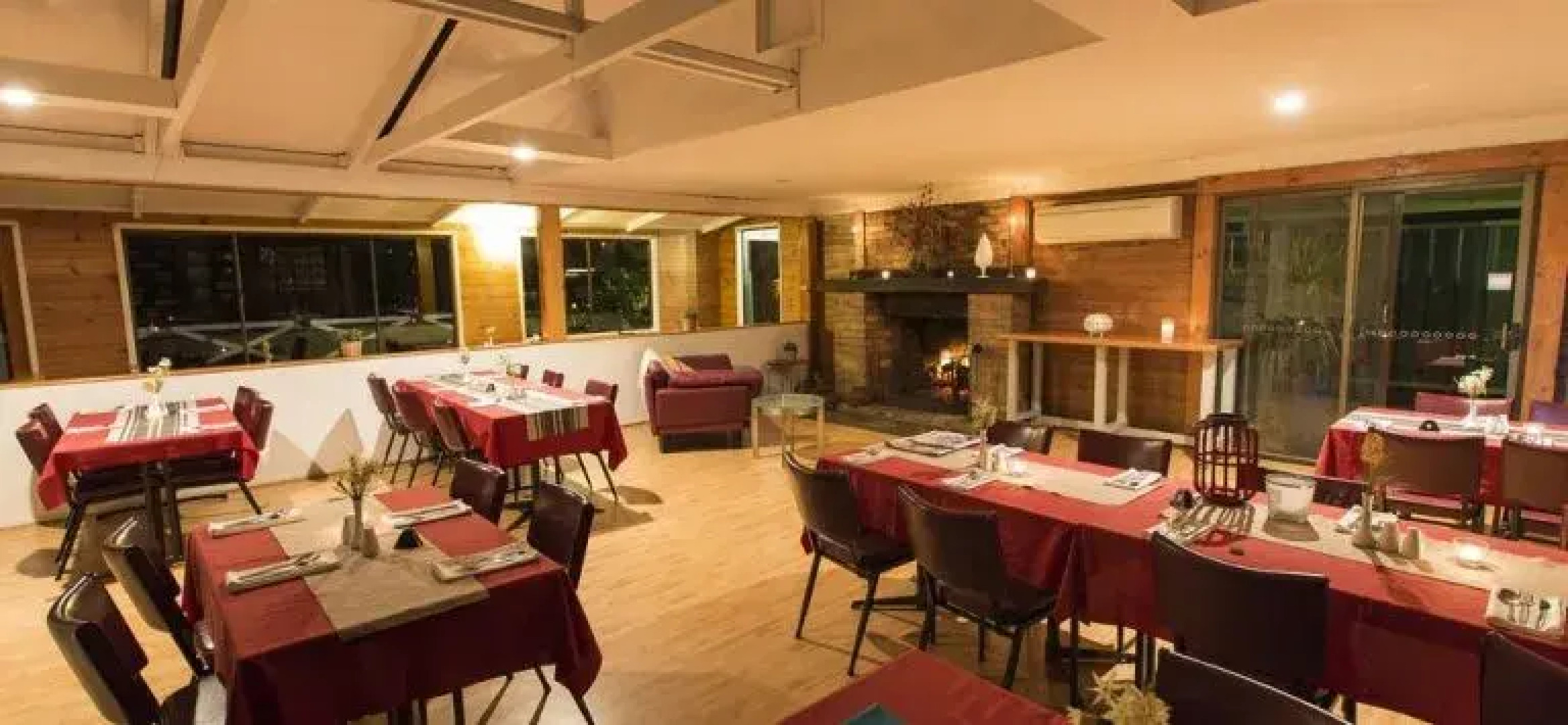 The Barringtons Country Retreat