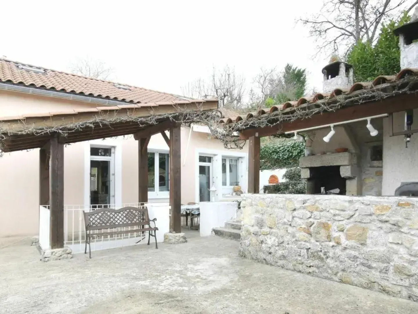 Gîte Espaly-Saint-Marcel, 4 pièces, 5 personnes - FR-1-582-320