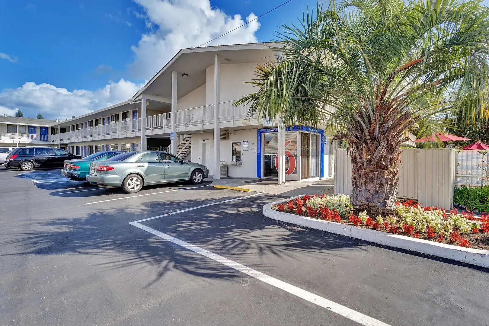 Motel 6 – Santa Rosa, CA - South