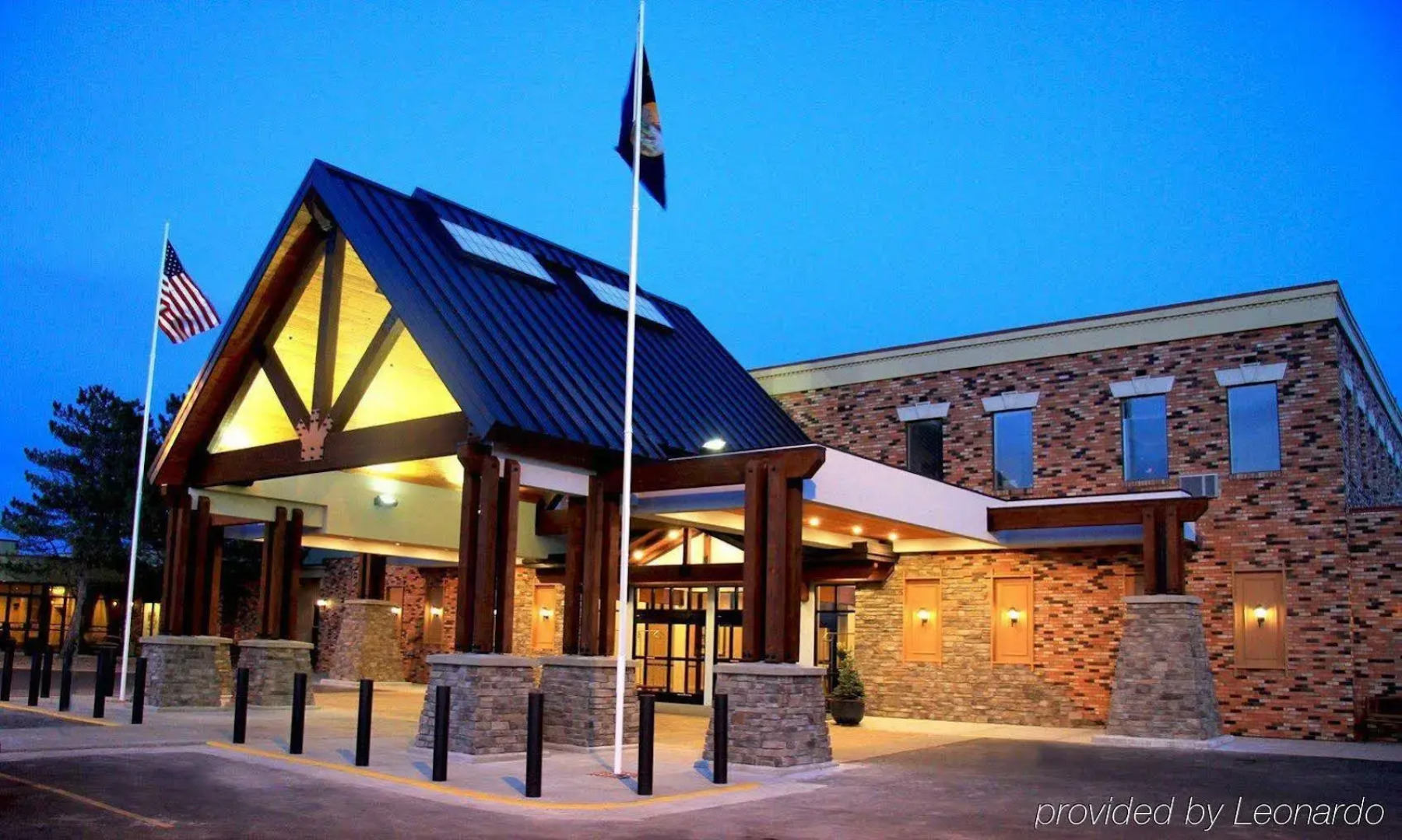 Delta Hotels by Marriott Helena Colonial