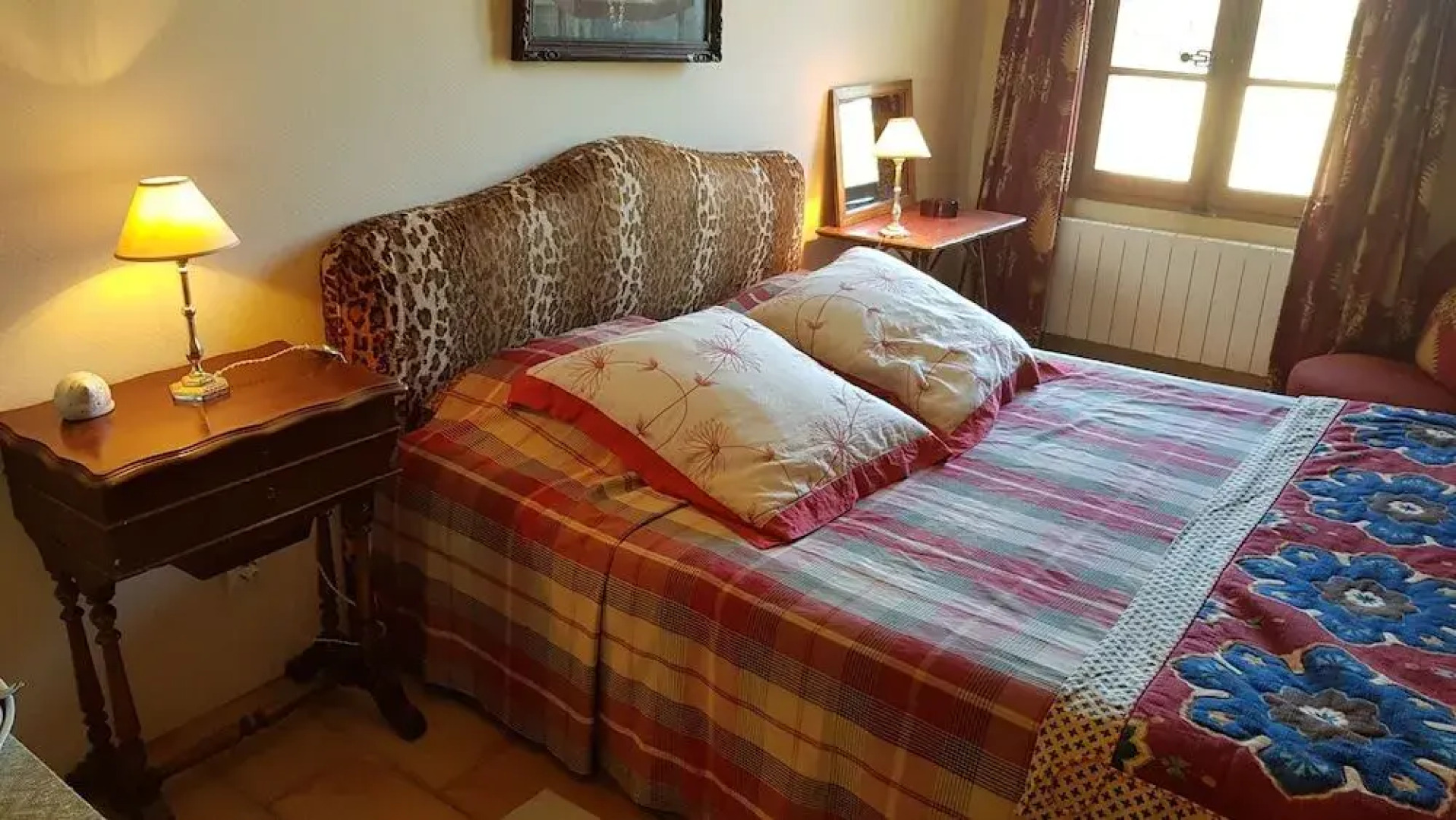 Mas du Caroubier Maison d'Hotes