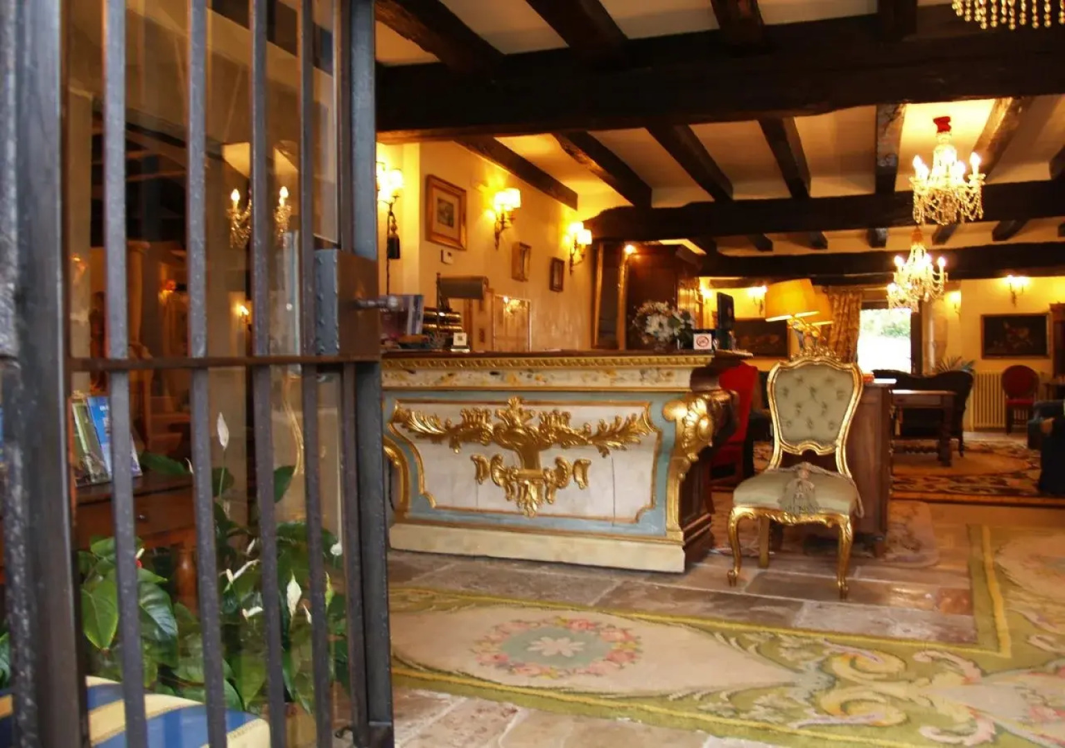 Hotel Palacio de la Peña