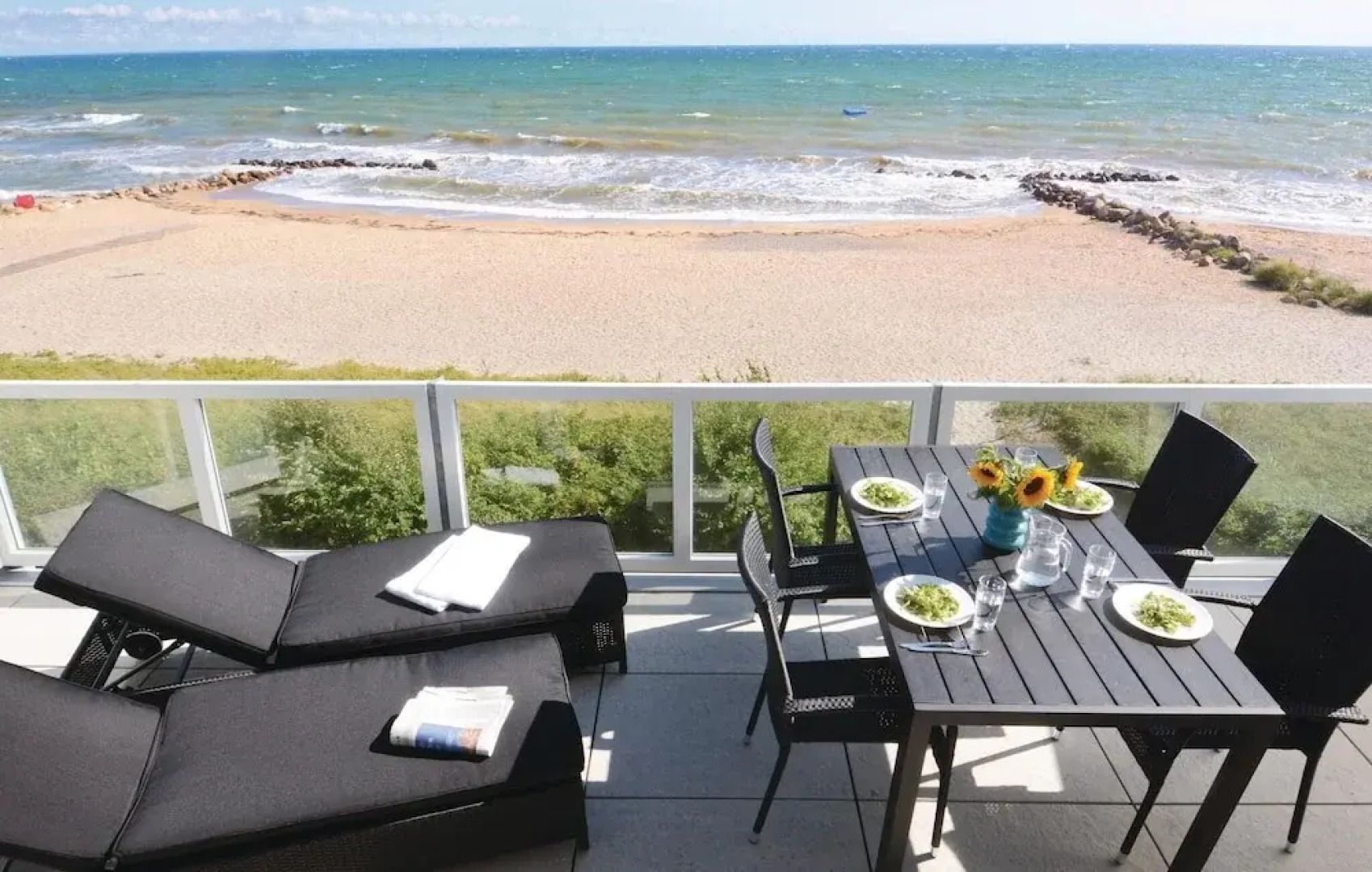 Appartement Seestern B