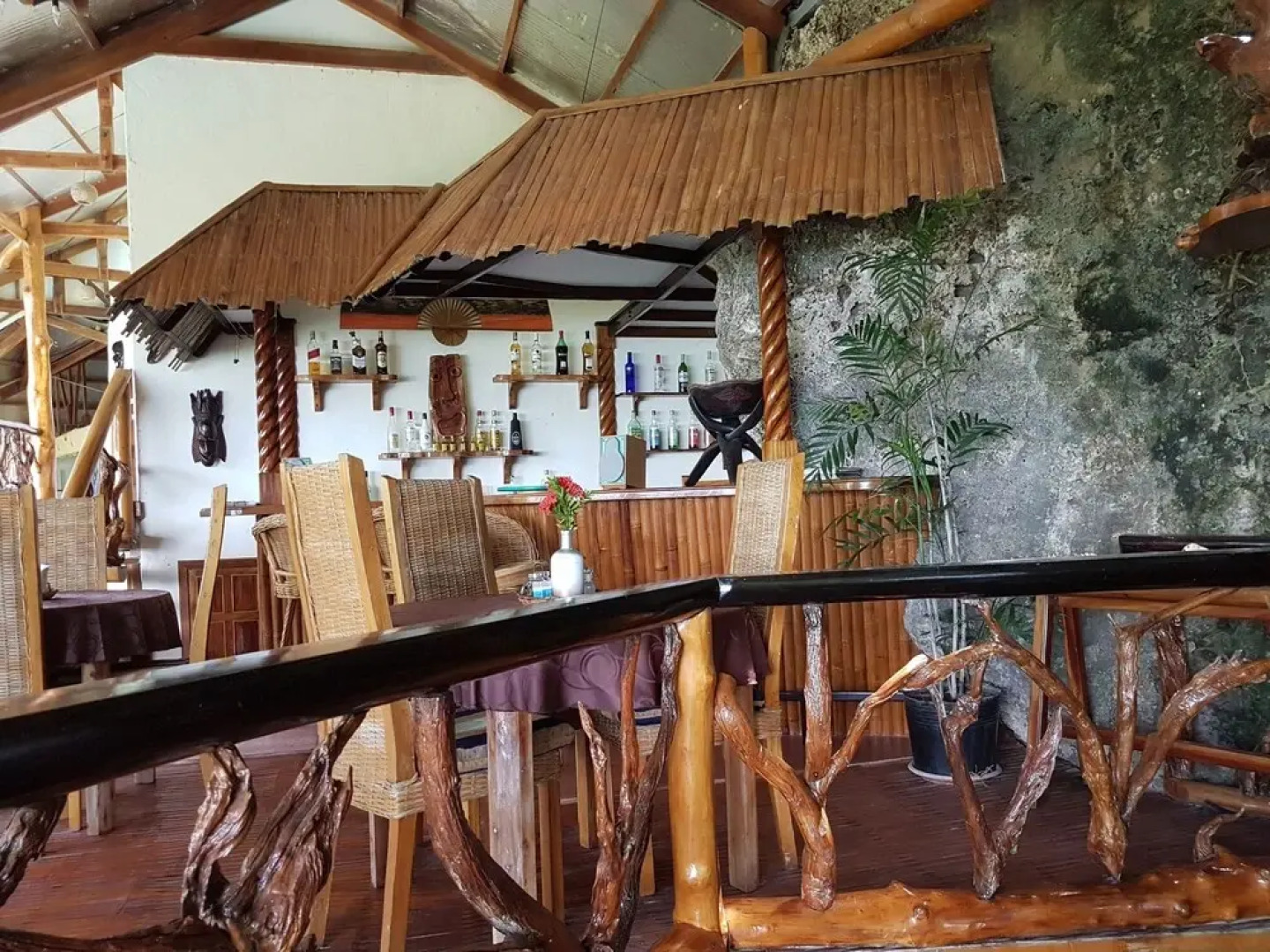 Kalachuchi Beach Resort