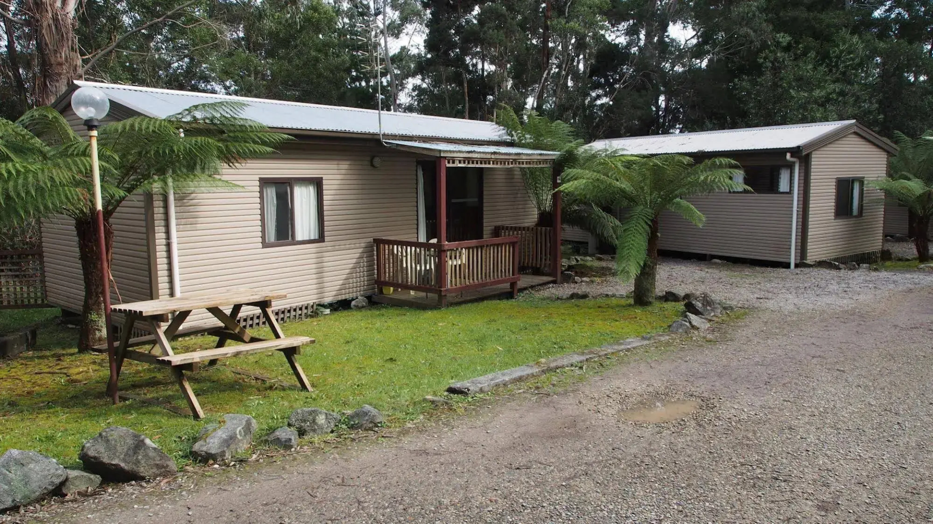 BIG4 Strahan Holiday Retreat