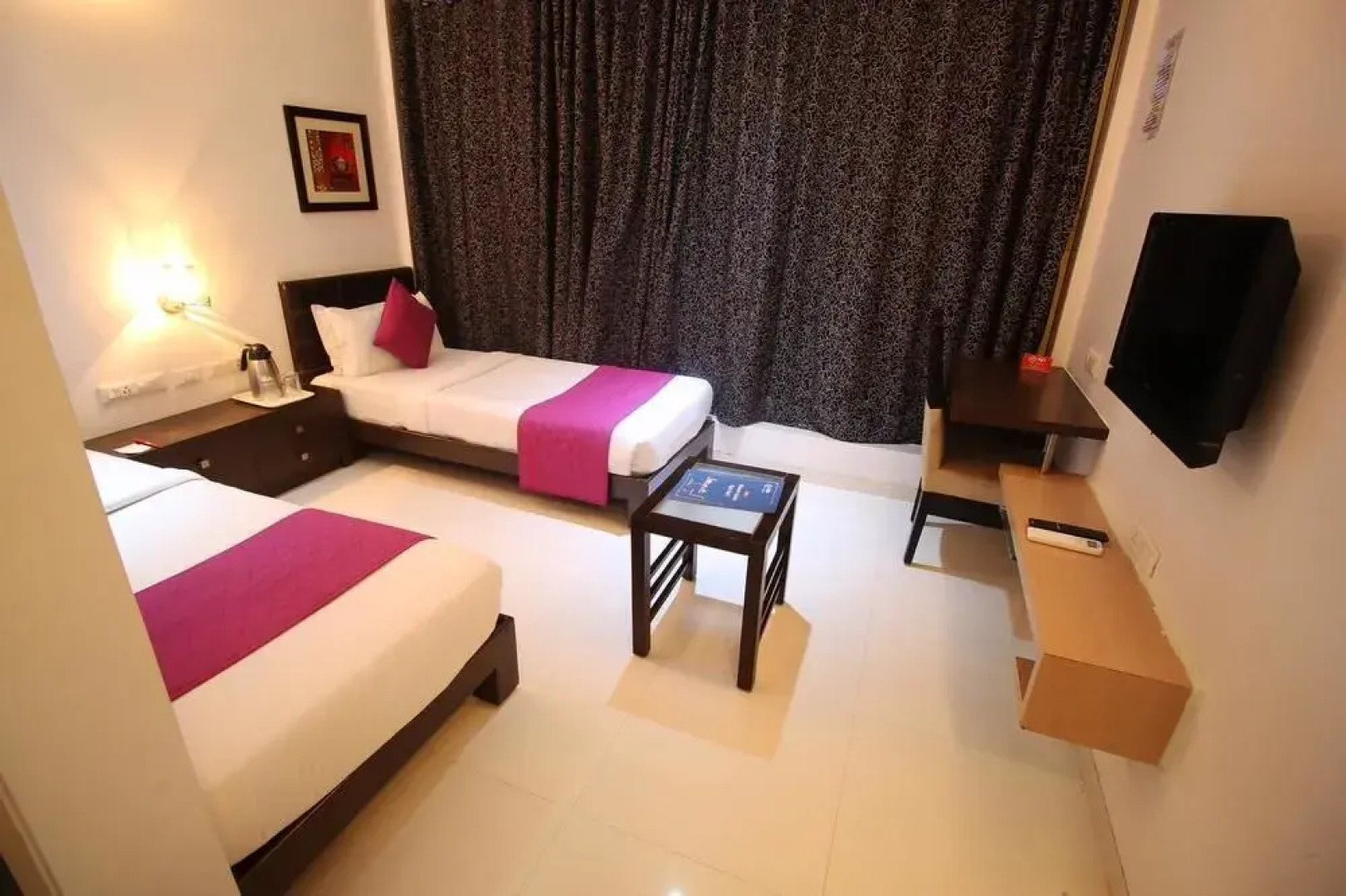 OYO Rooms ISKCON SG Highway II