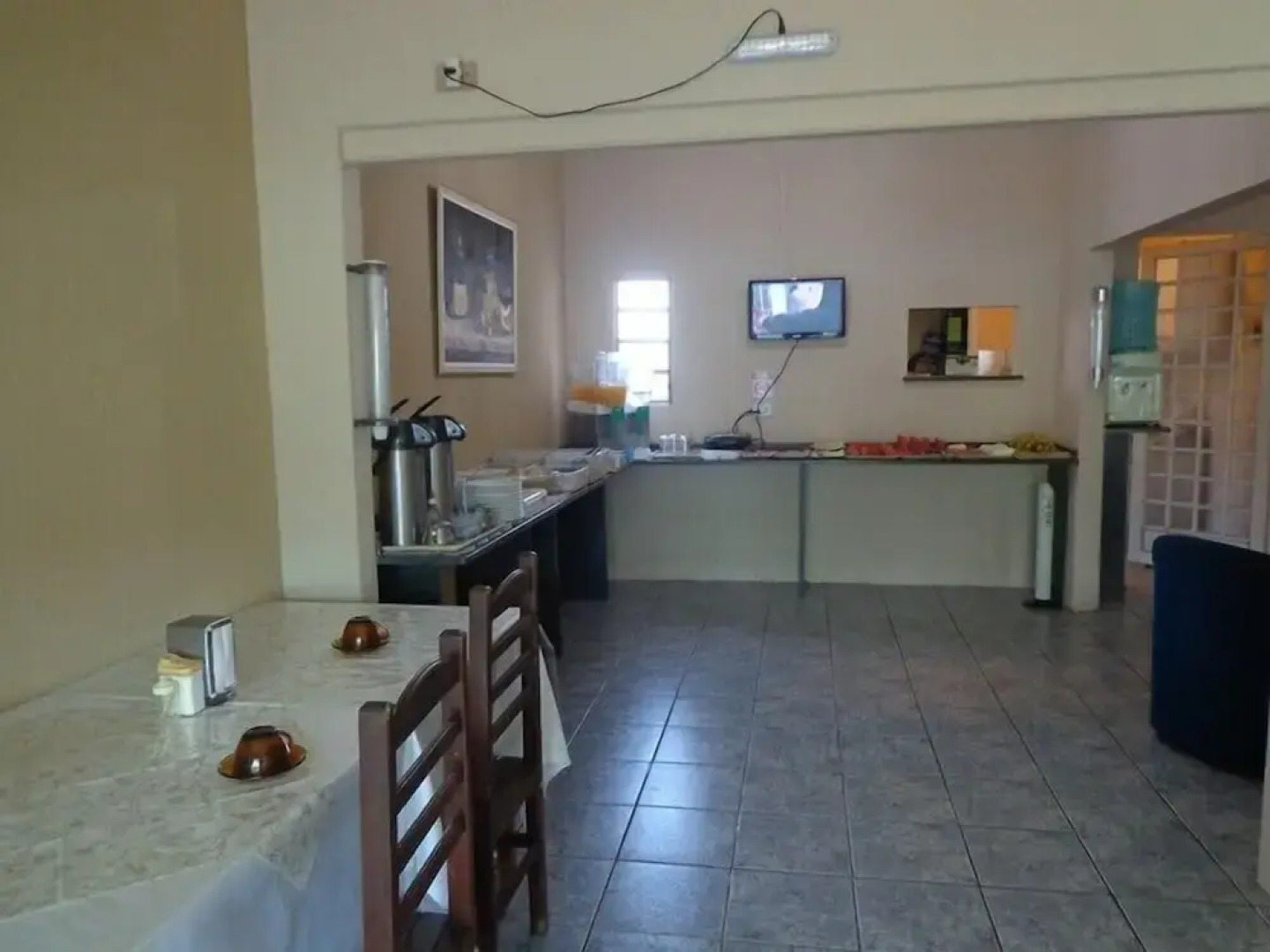 Hotel in SBO - Centro