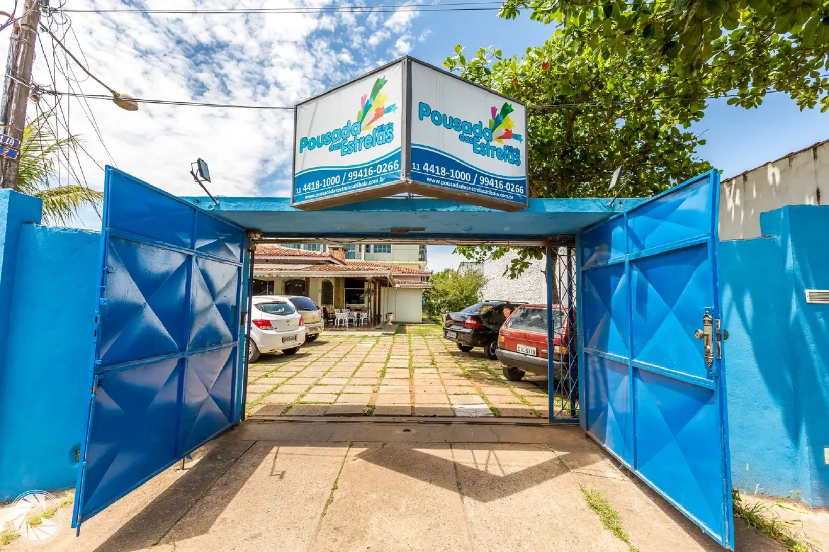 Pousada das Estrelas Atibaia