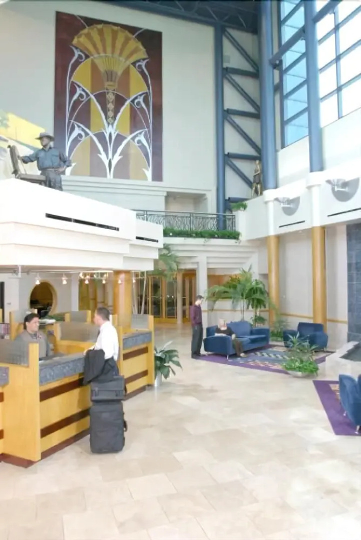 ConCorde Inn Clinton Township