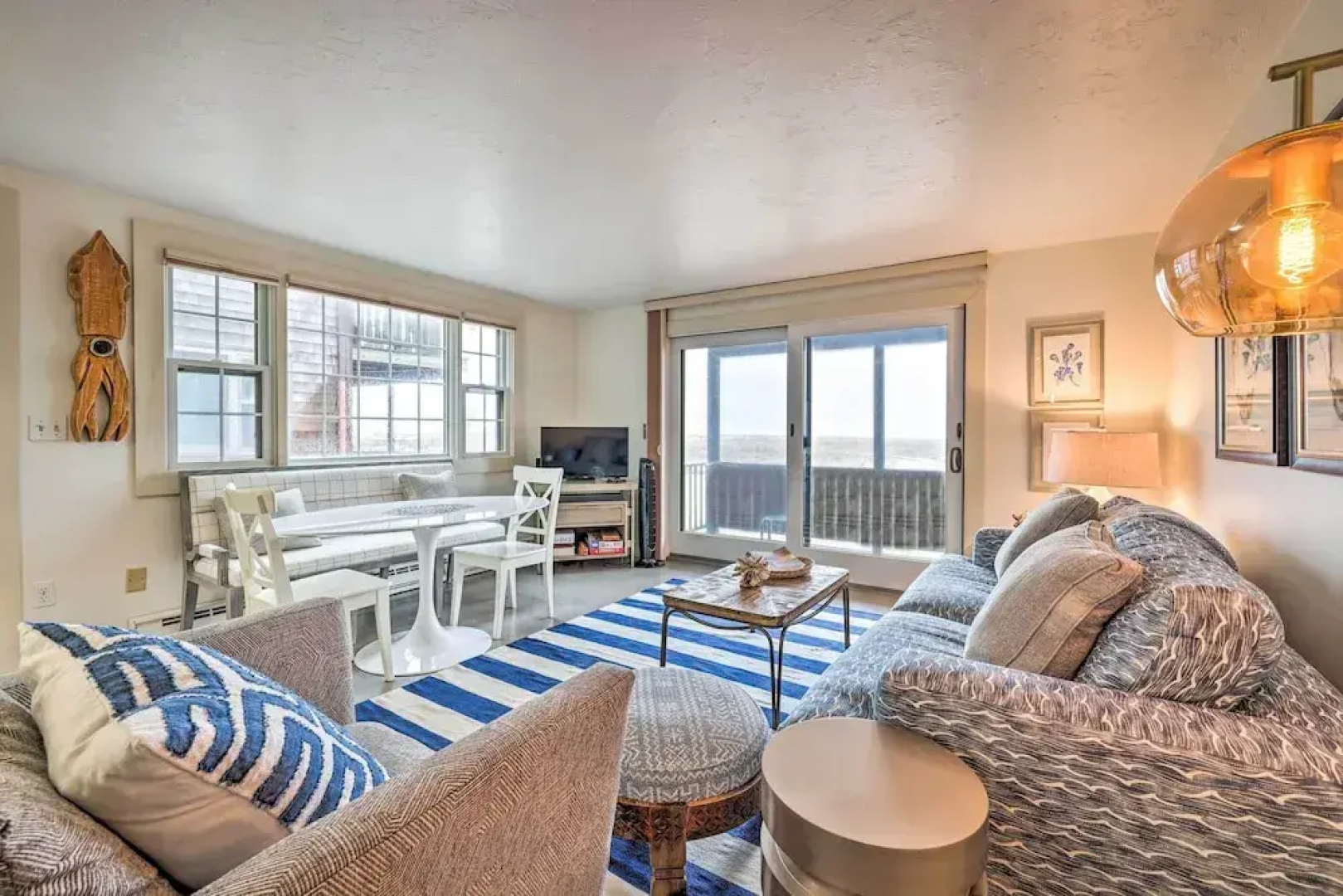 Idyllic Cape Cod Gem w/ Beach Access & Bay Views
