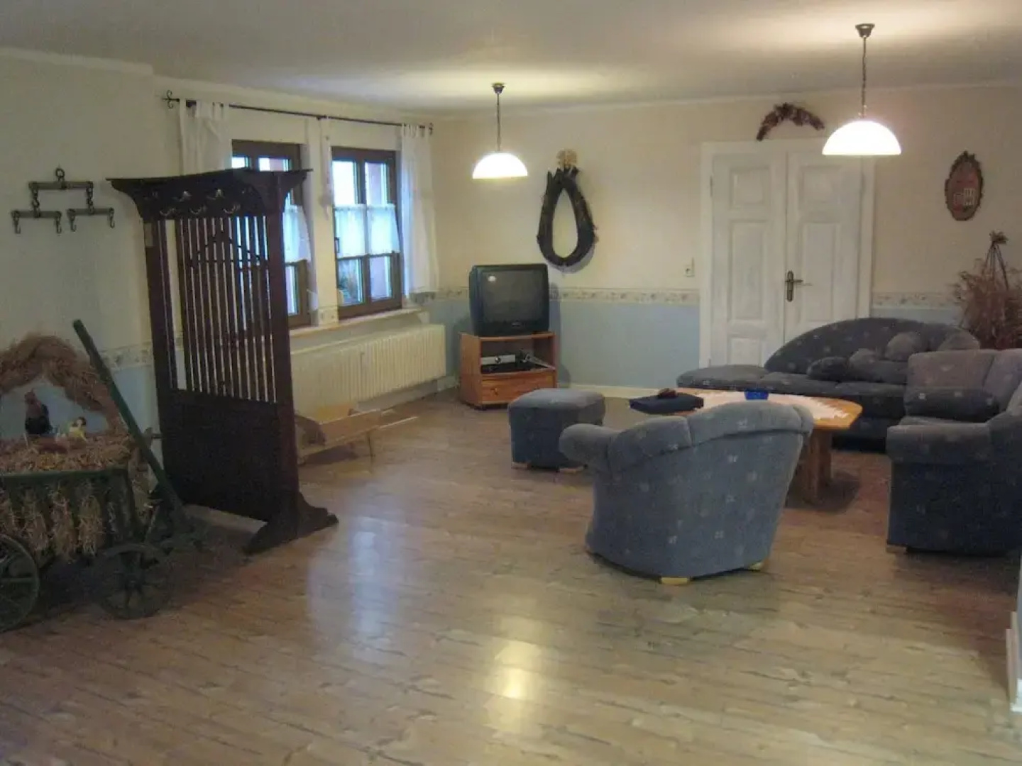 Charming Apartment in Morbach Germany With Terrace