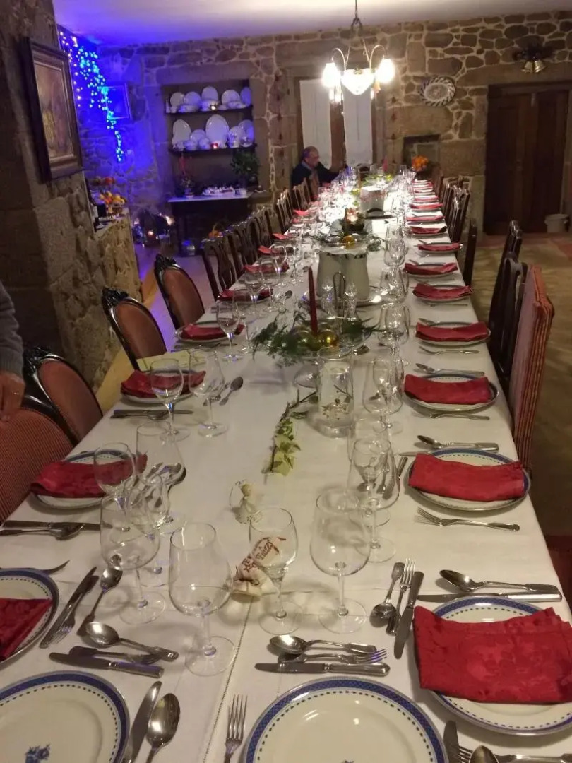 Outros Tempos Turismo De Aldeia