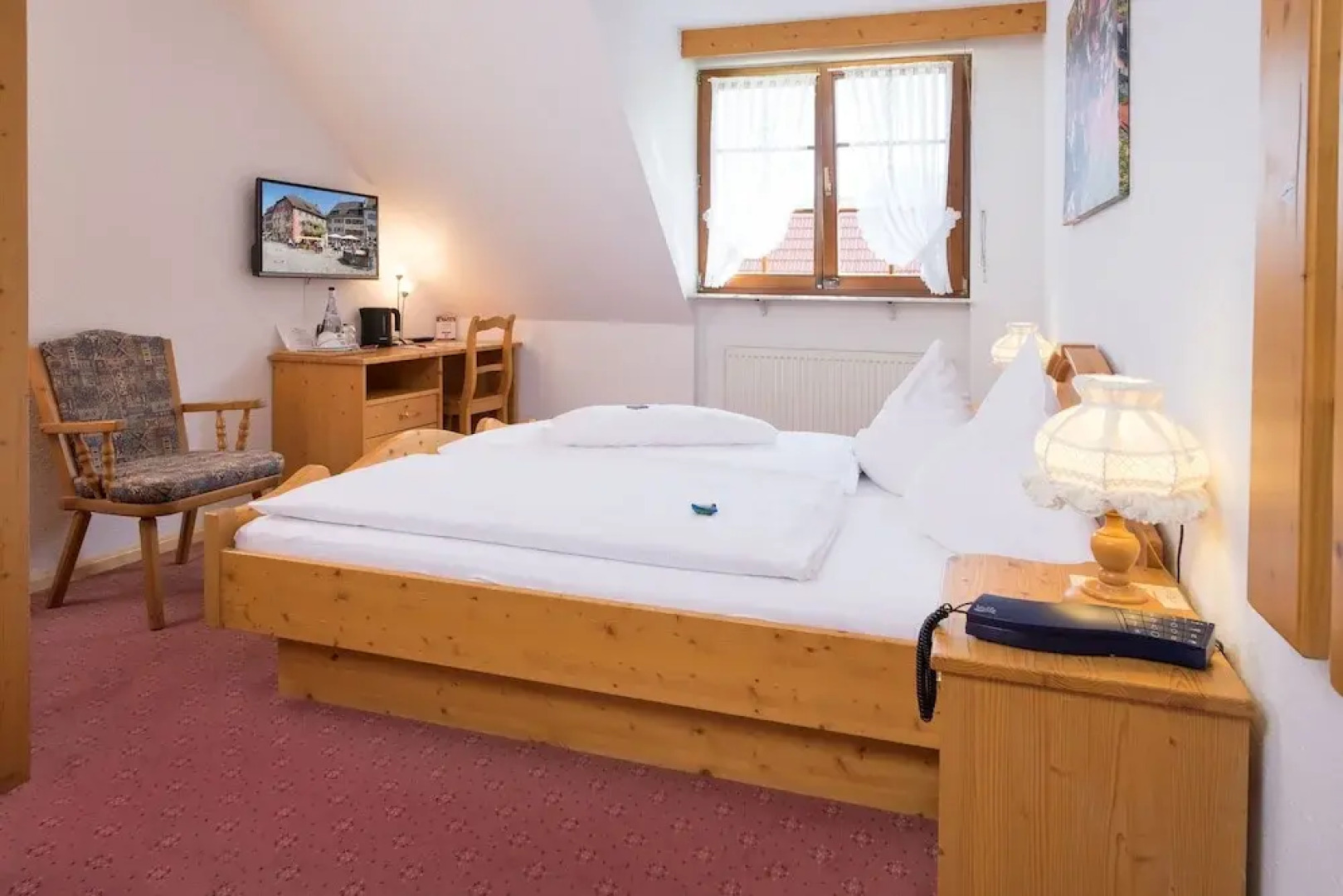 Der Löwen in Staufen