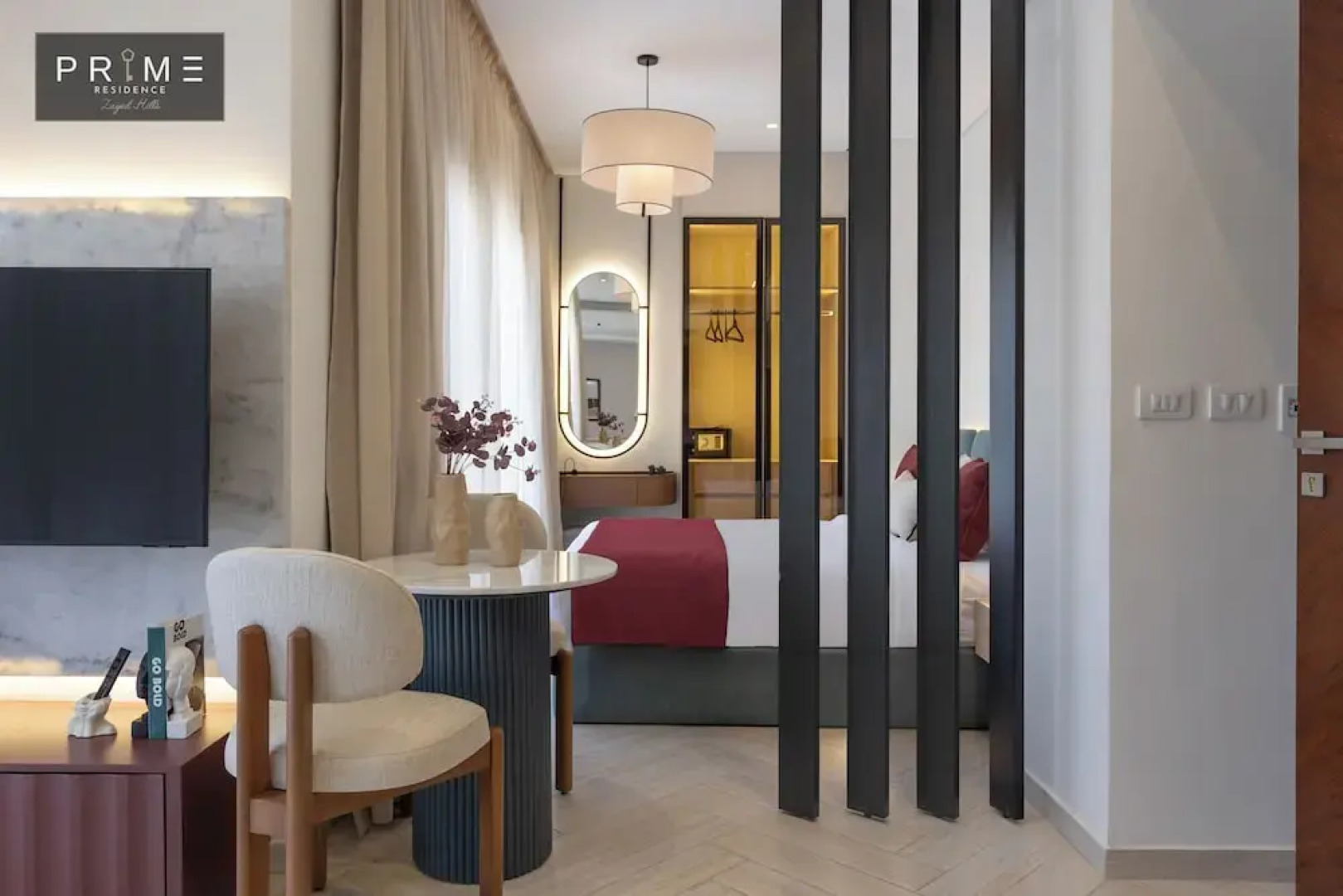 Prime Residence Zayed Hills