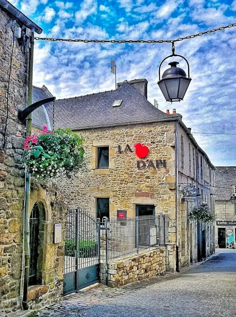 Le Clos St Yves