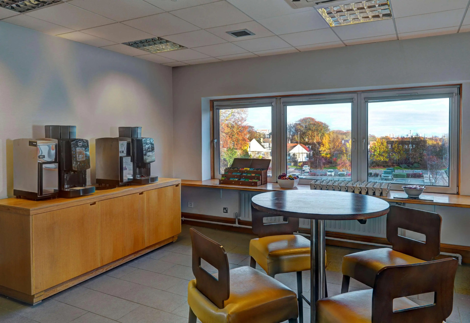 DoubleTree by Hilton Hotel Aberdeen Treetop