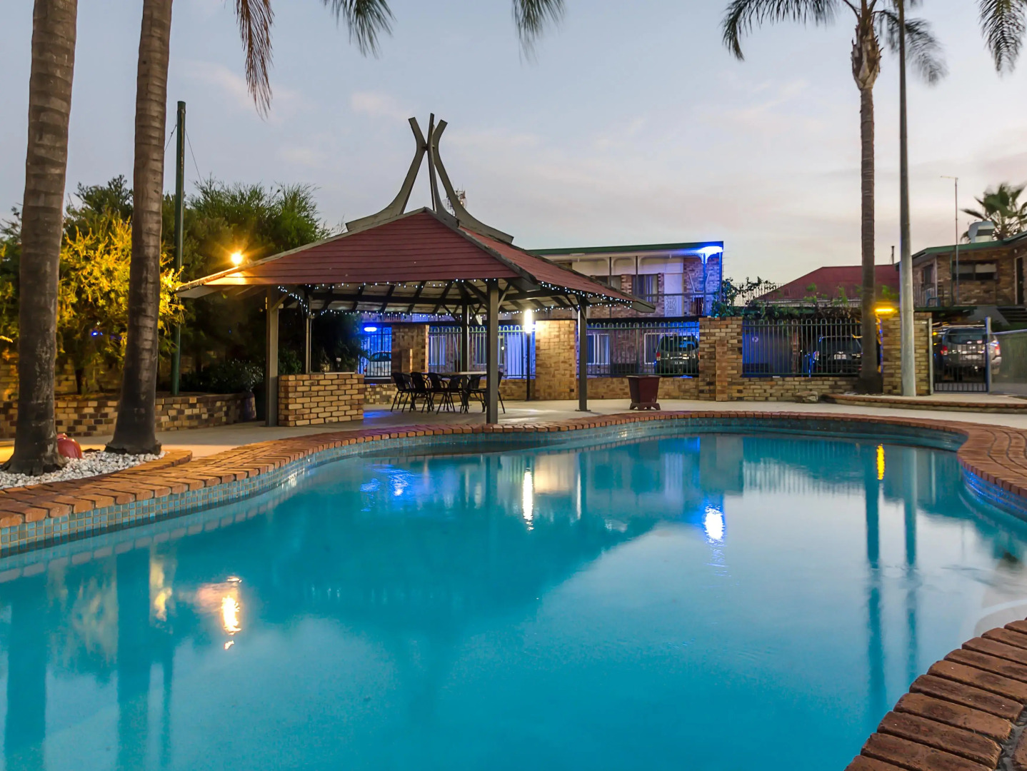 Centre Point Mid City Motor Inn