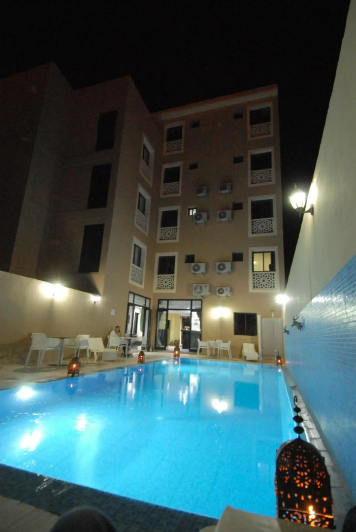 Hotel Rose Valley