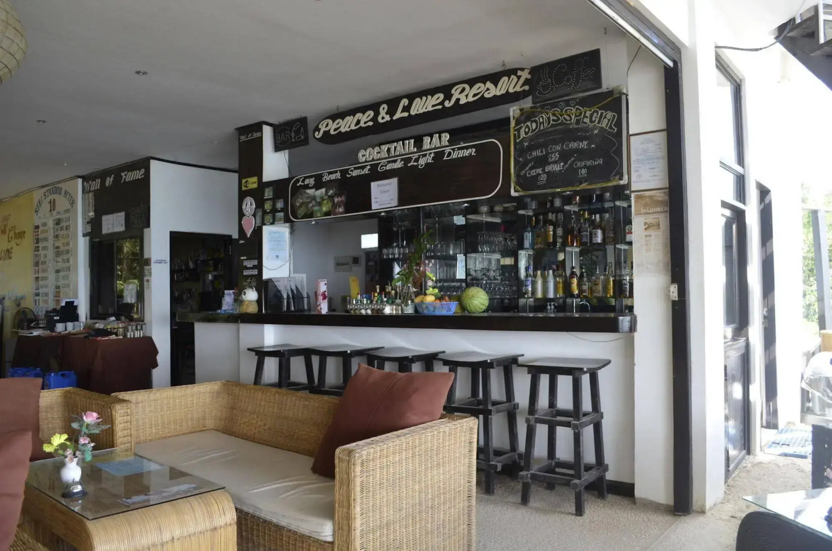 Peace and Love Resort