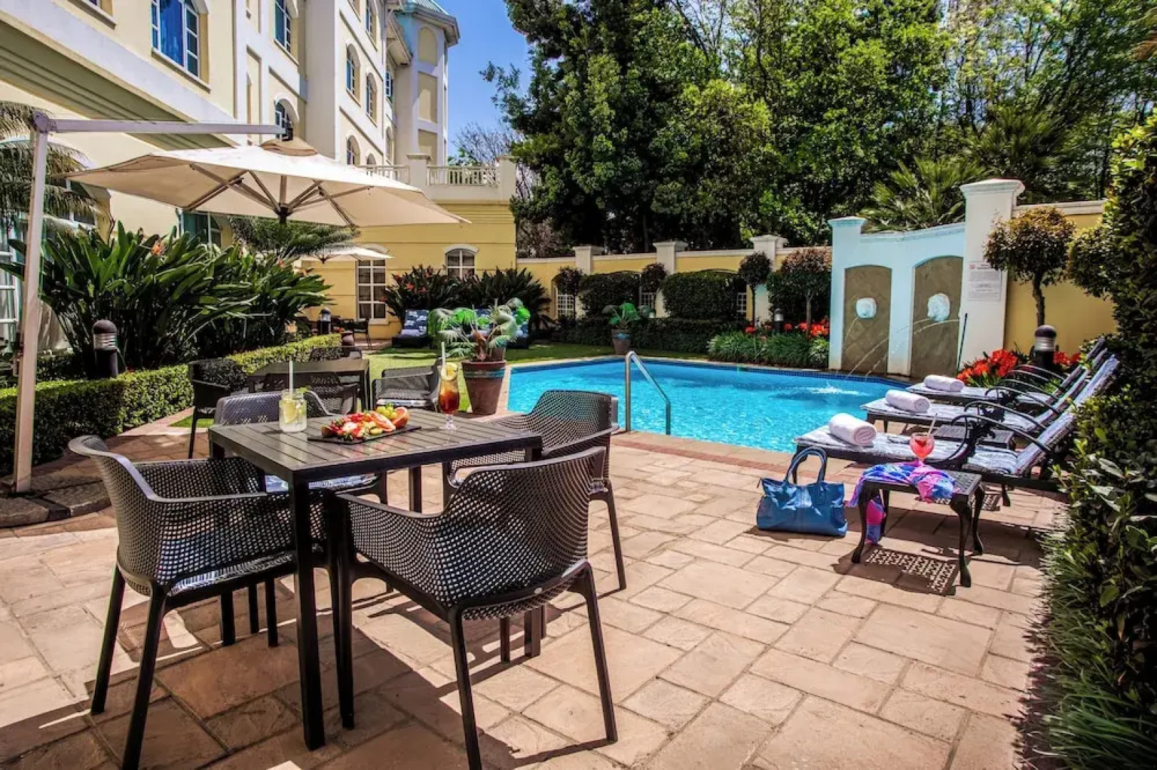 The Ridge Hotel