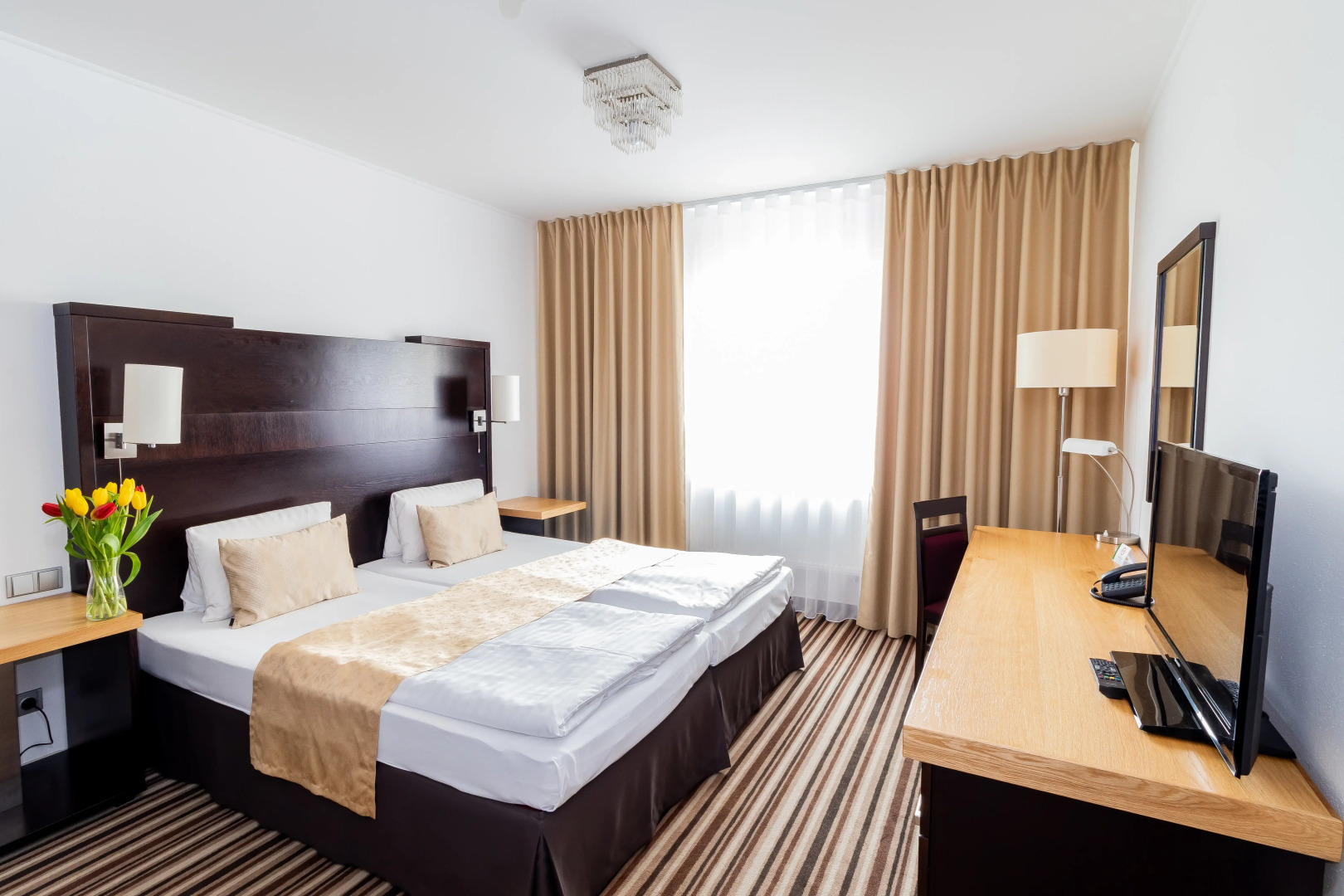 Parkhotel and Congress Center Pilsen