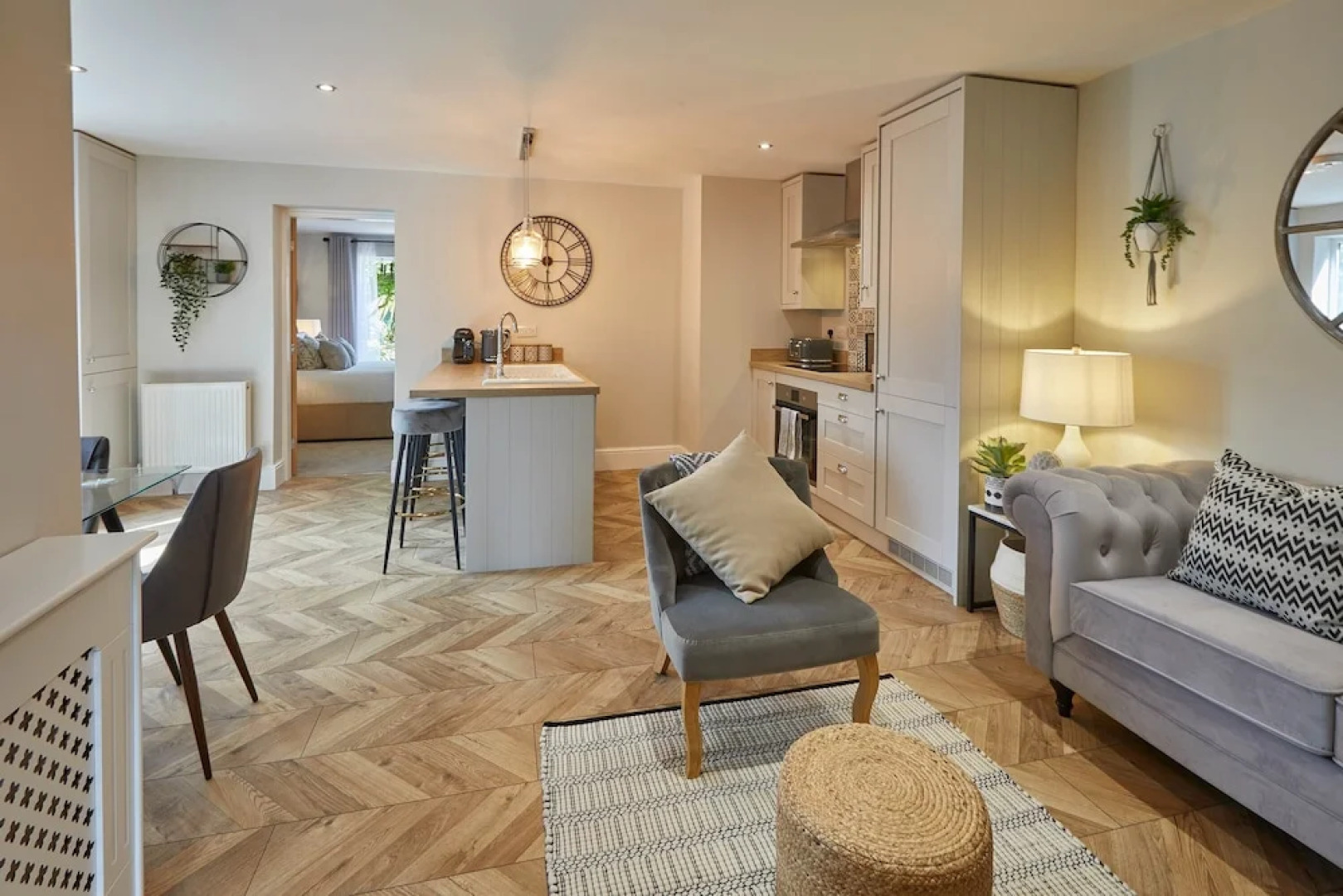 The Hampton At Prospect Hill Apartments