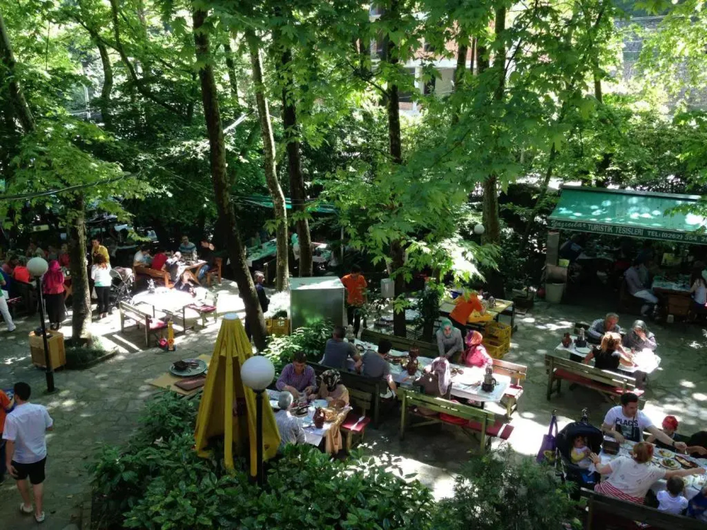 Yazicilar Hotel & Restaurant