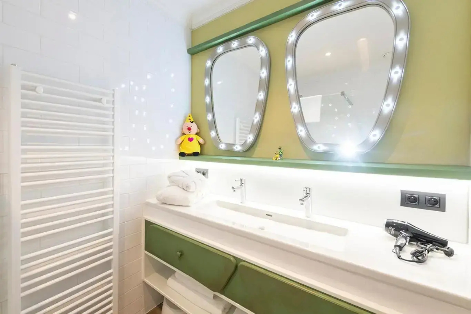 Plopsaland Theater Hotel