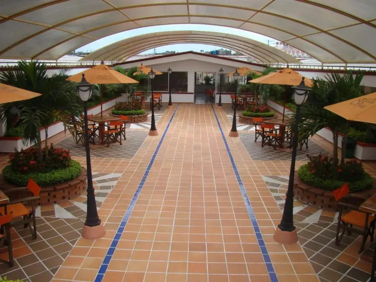 Hotel Hacaritama Colonial