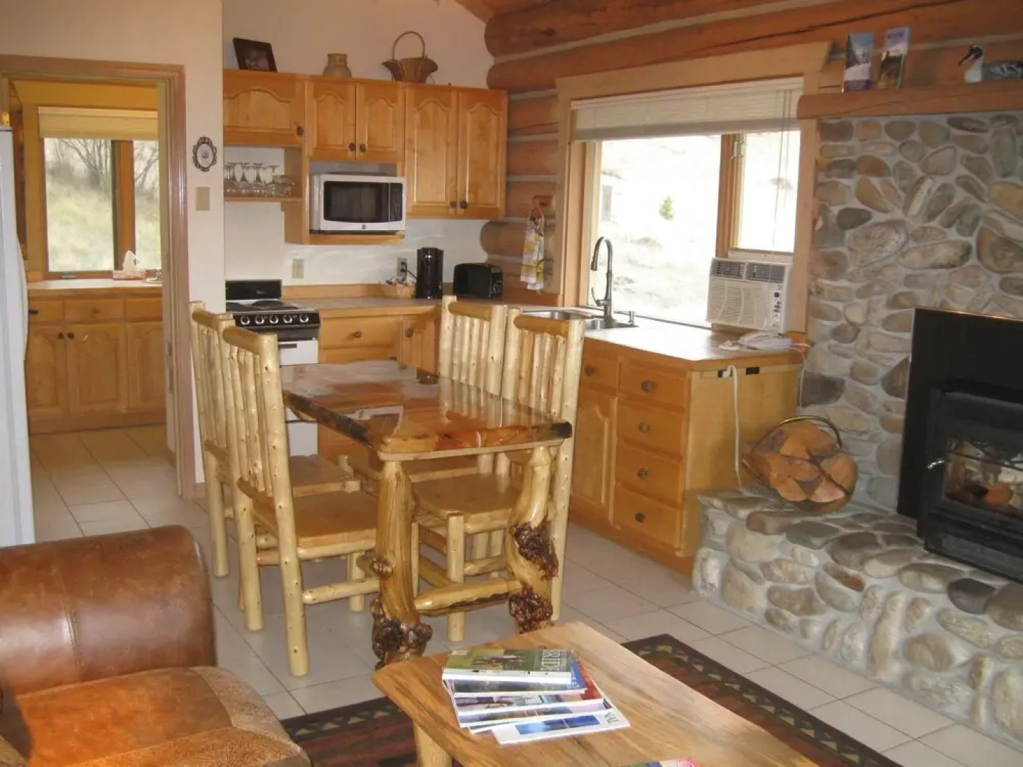 Rye Creek Lodge