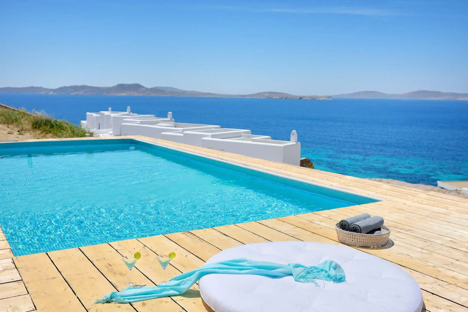 Amazon Mykonos Resort & Spa