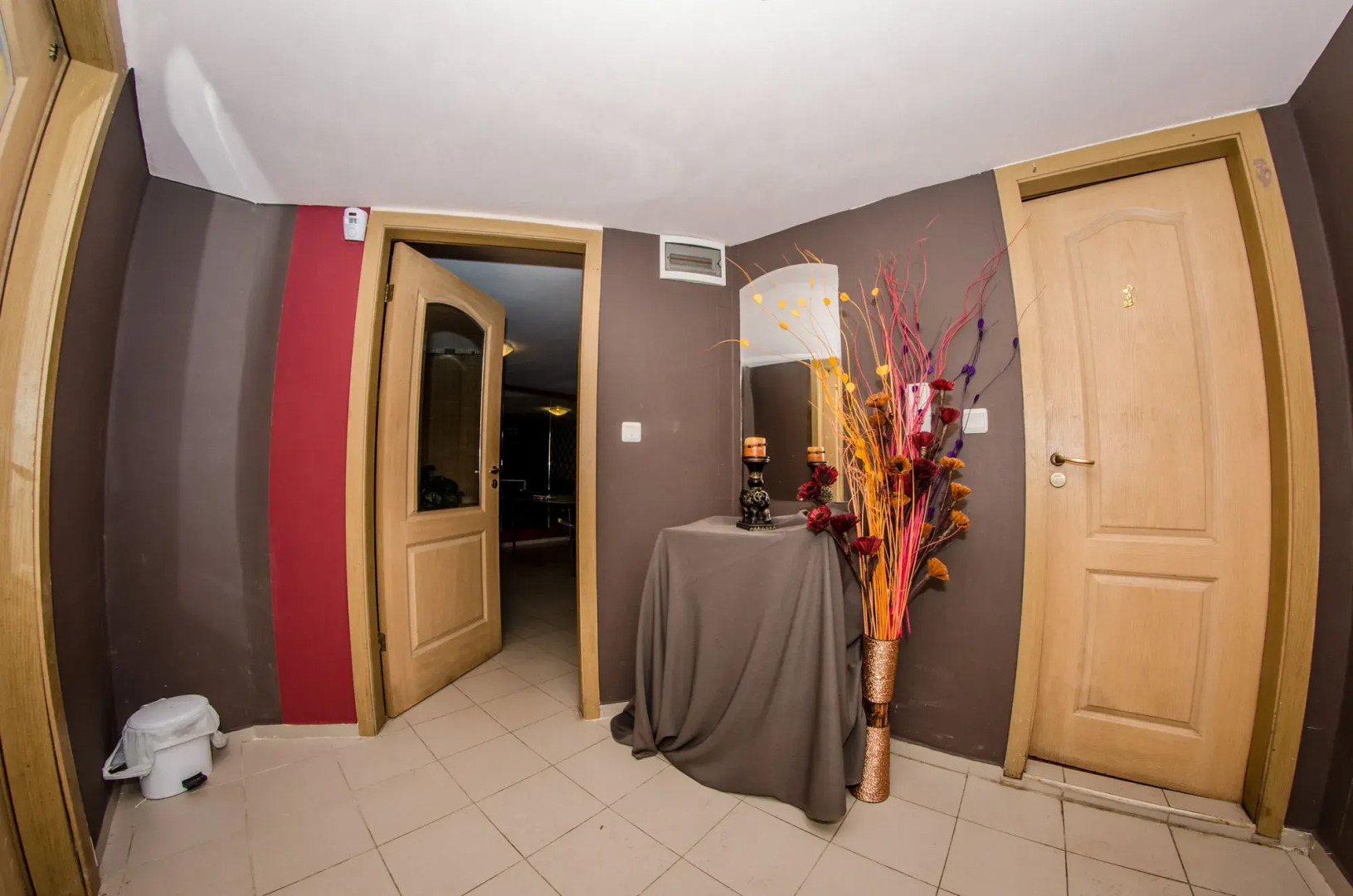 Messambria Fort Beach