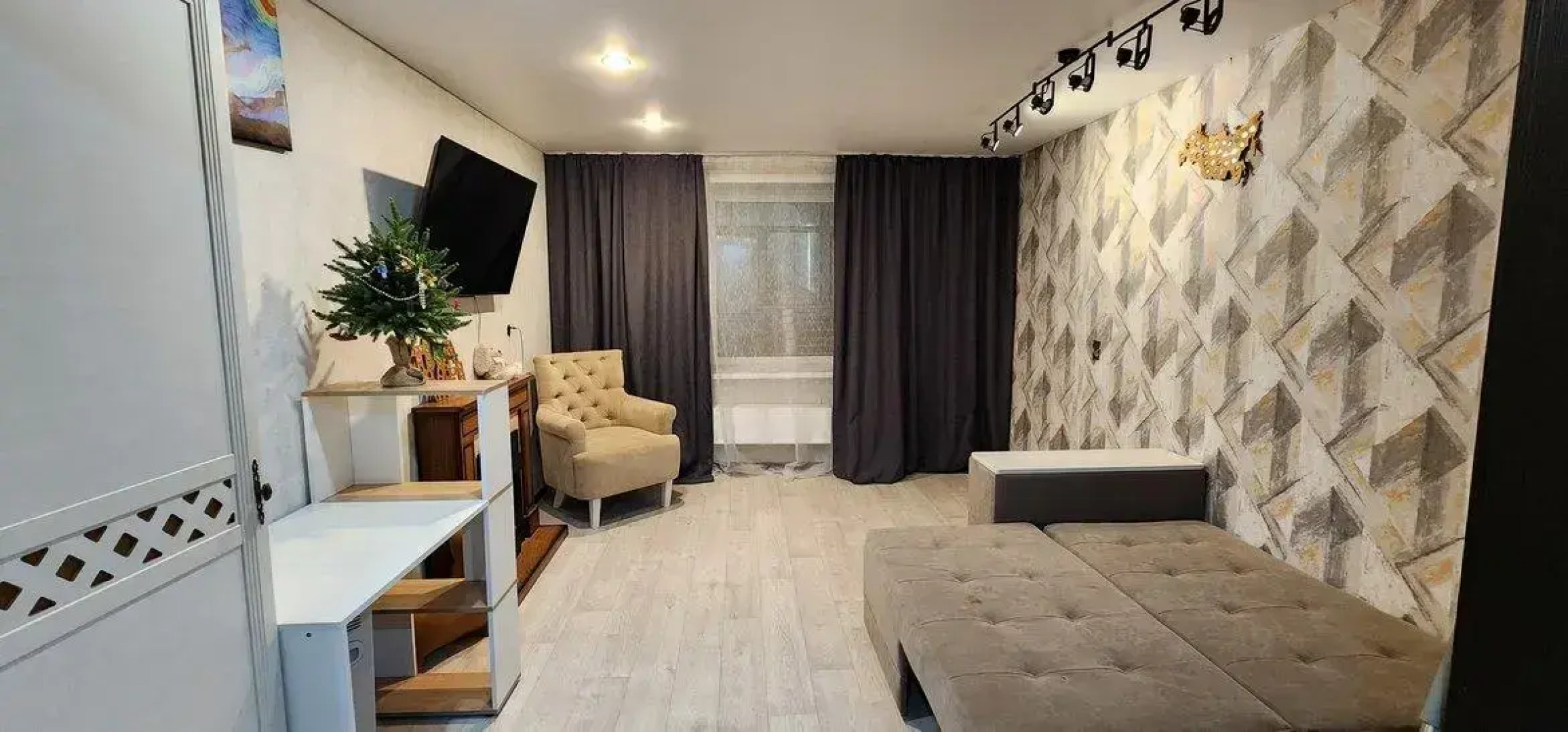 Апартаменты на проспекте Мира