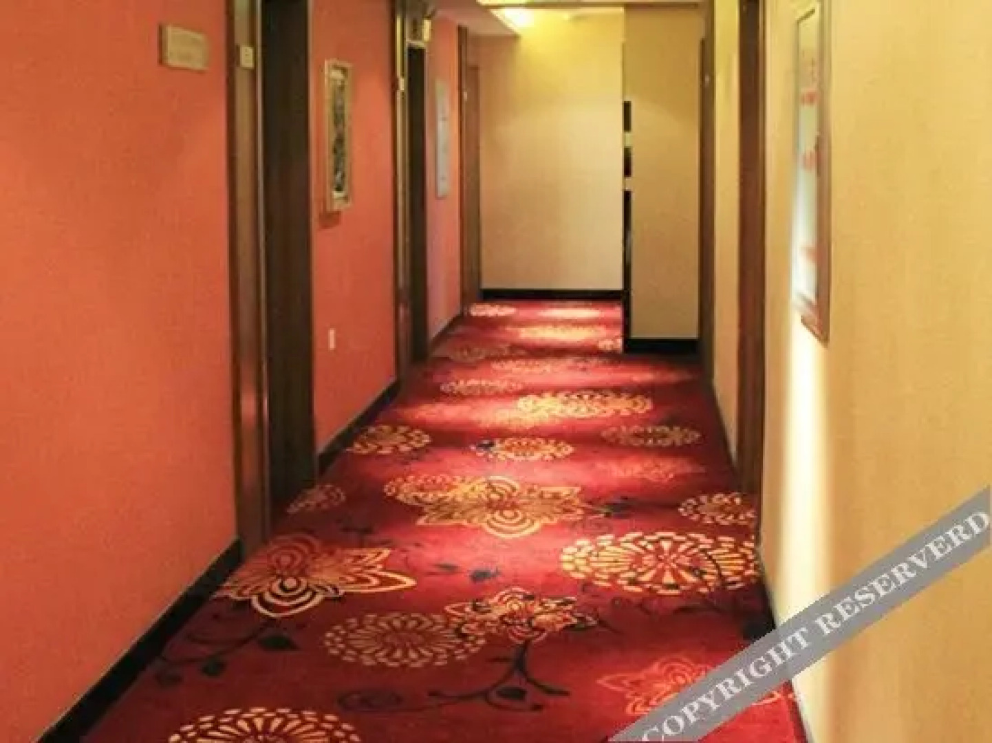 Xinmudan Business Guesthouse