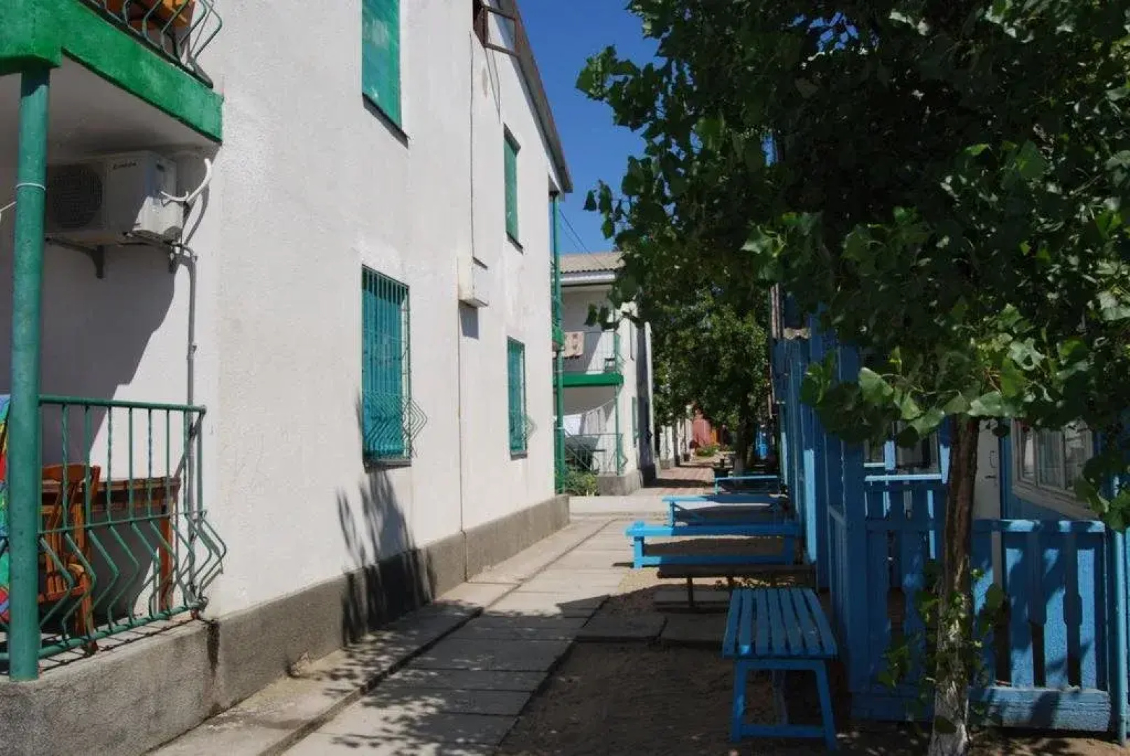 Zarya Recreation Centre