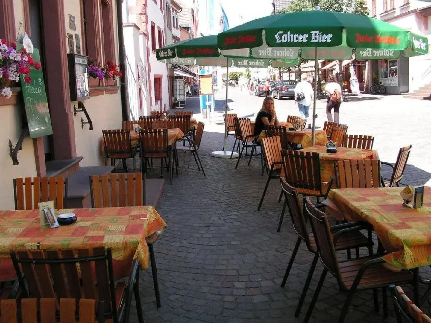 Hotel Restaurant Alte Brauerei