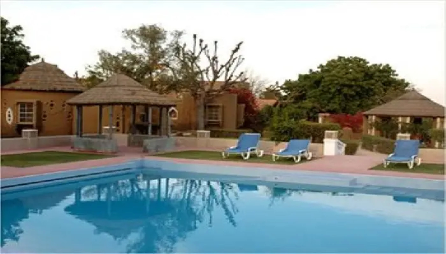 Desert Resort Mandawa