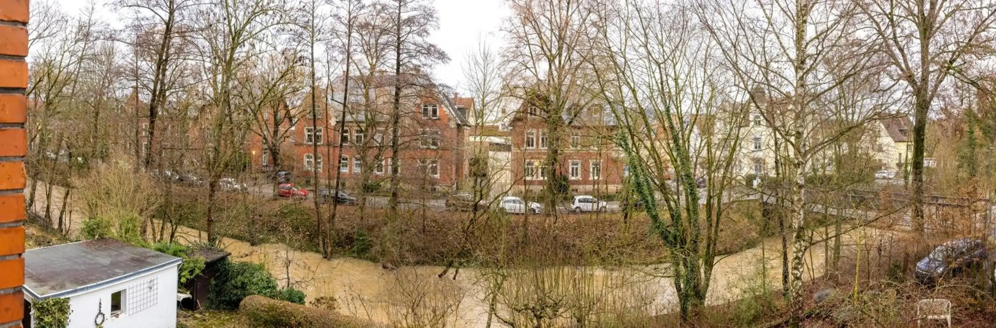 Zentral in Coburg: Exklusive Stadtwohnung – ideal für Gruppen
